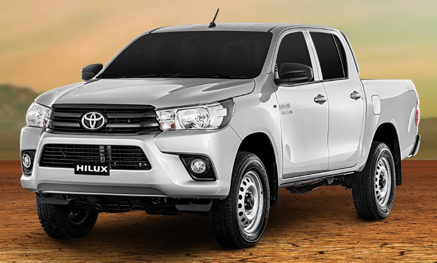 Toyota Hilux E (Standard)
