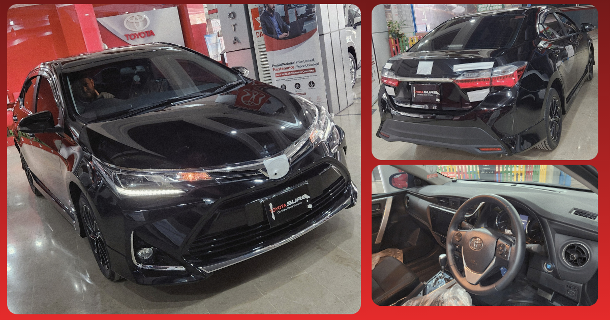 TOYOTA GRANDE