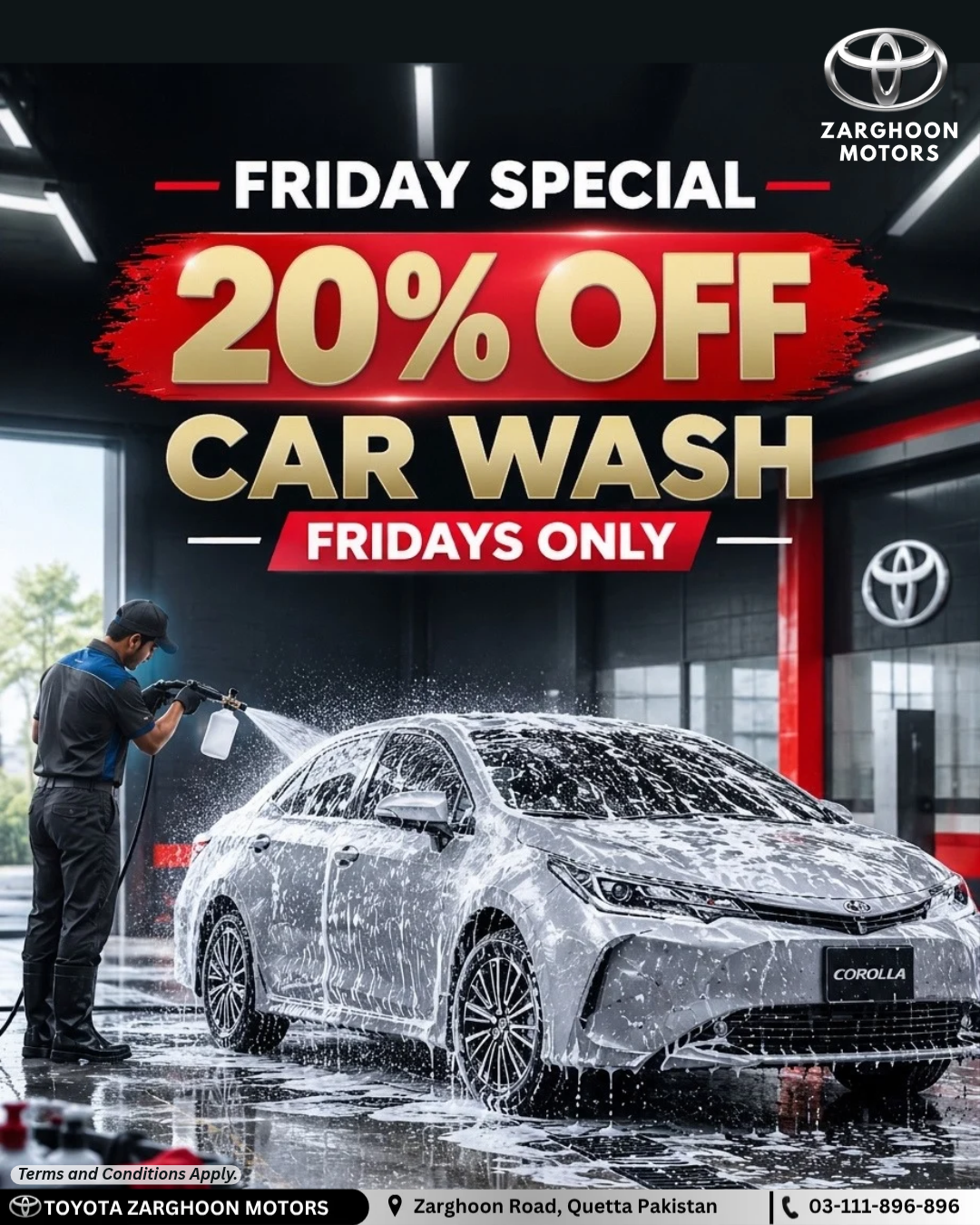 Car Wash